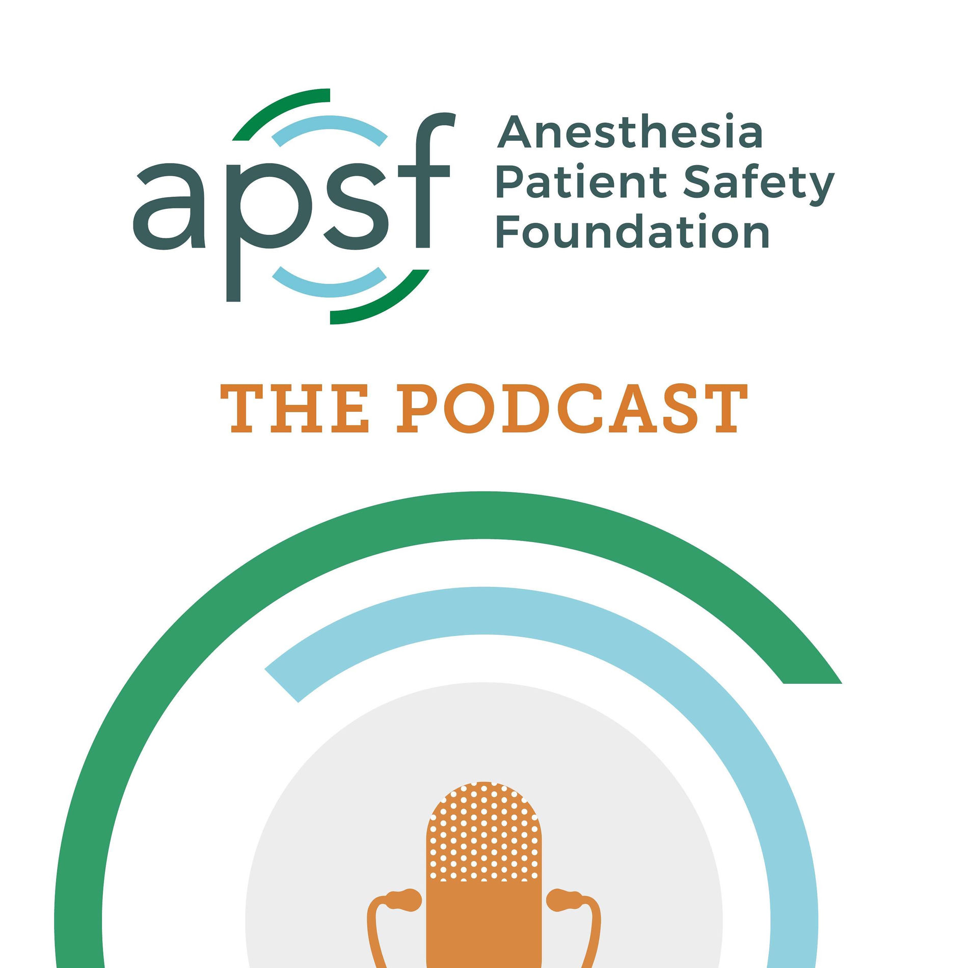 Show cover of Anesthesia Patient Safety Podcast