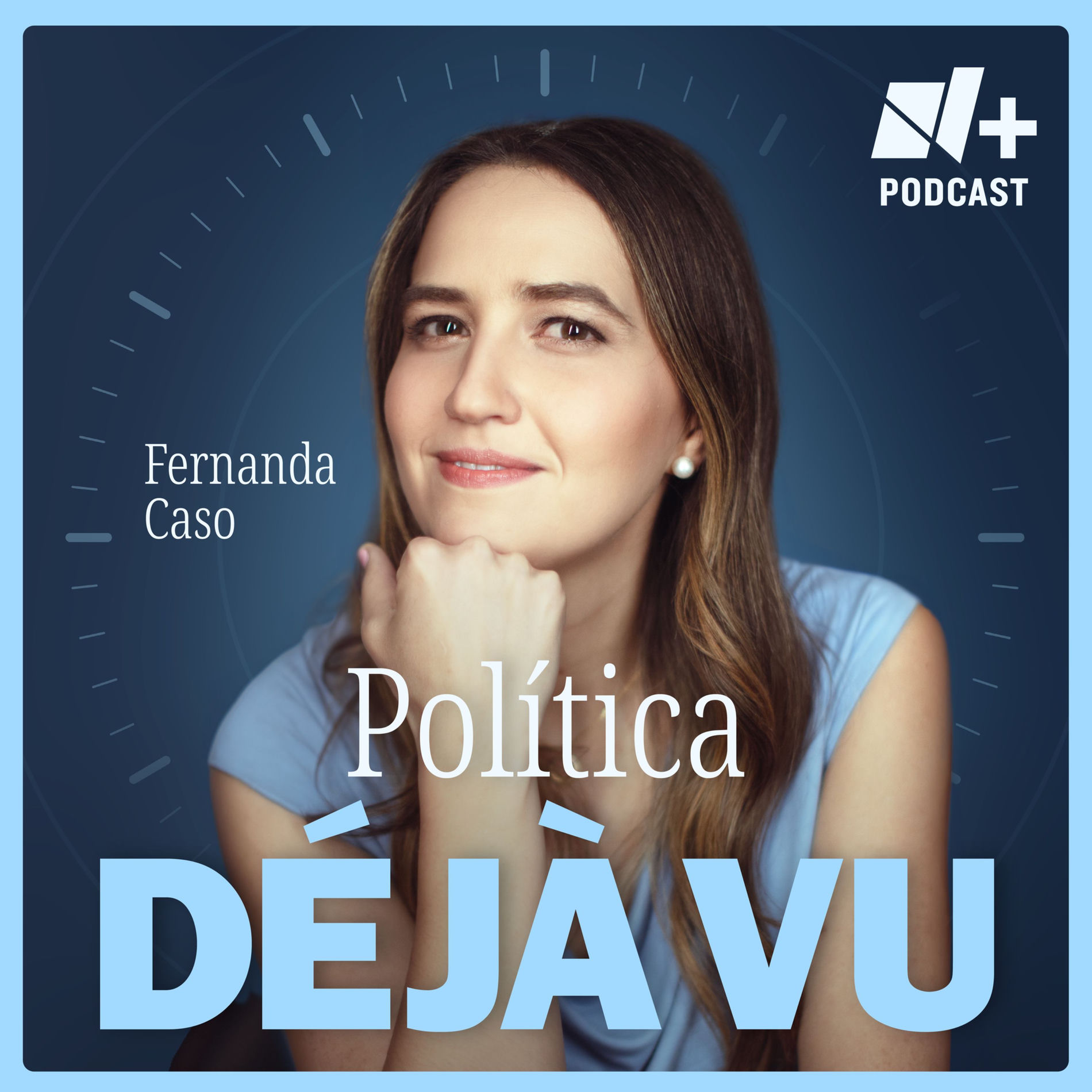 Show cover of Política Déjà Vu