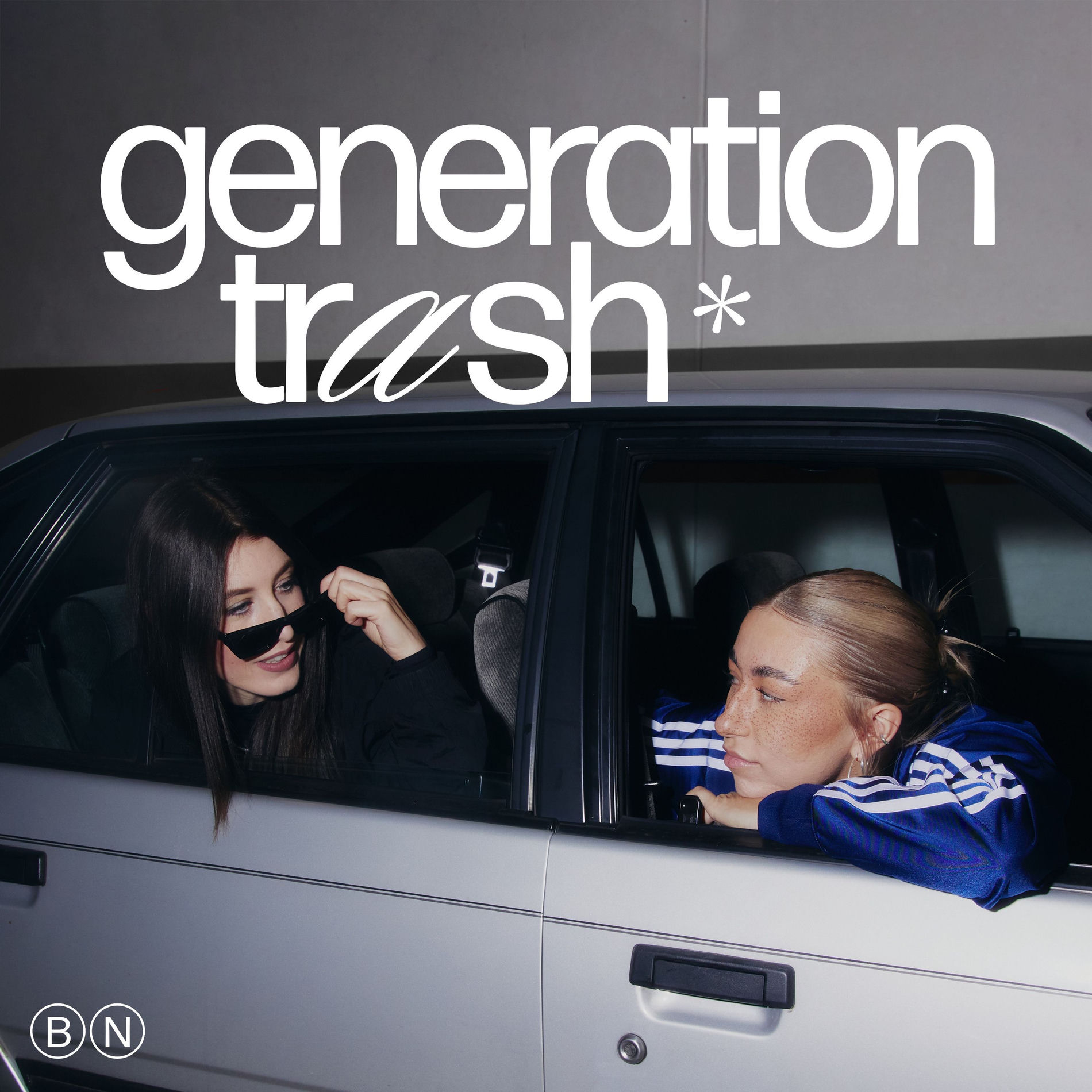 Show cover of Generation Trash