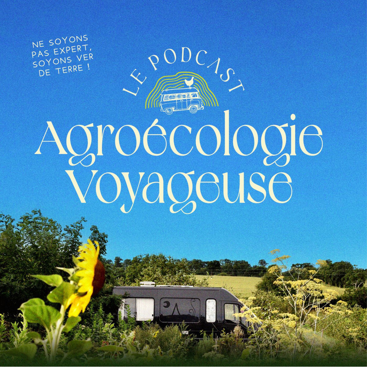 Show cover of Agroécologie Voyageuse