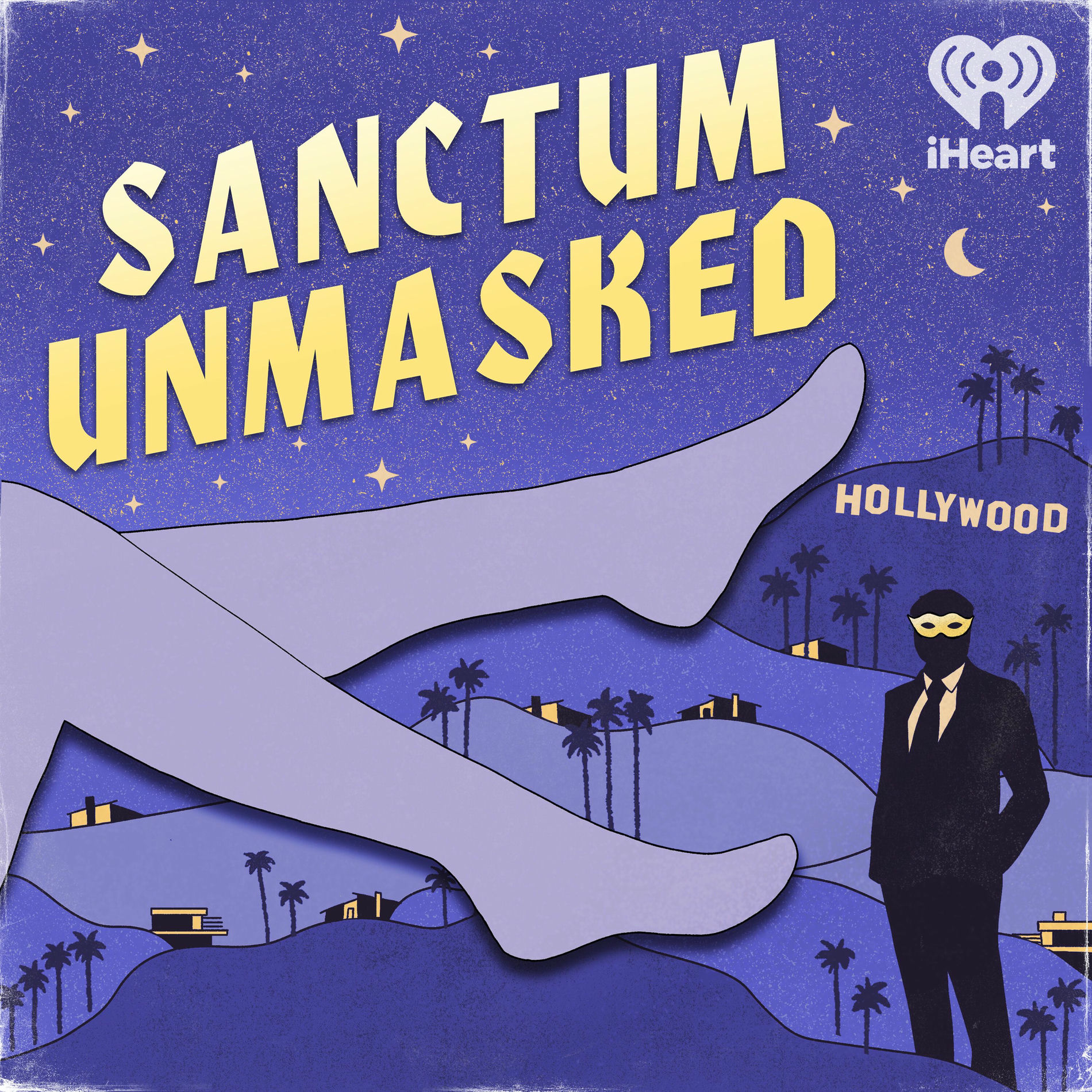 Show cover of Sanctum Unmasked