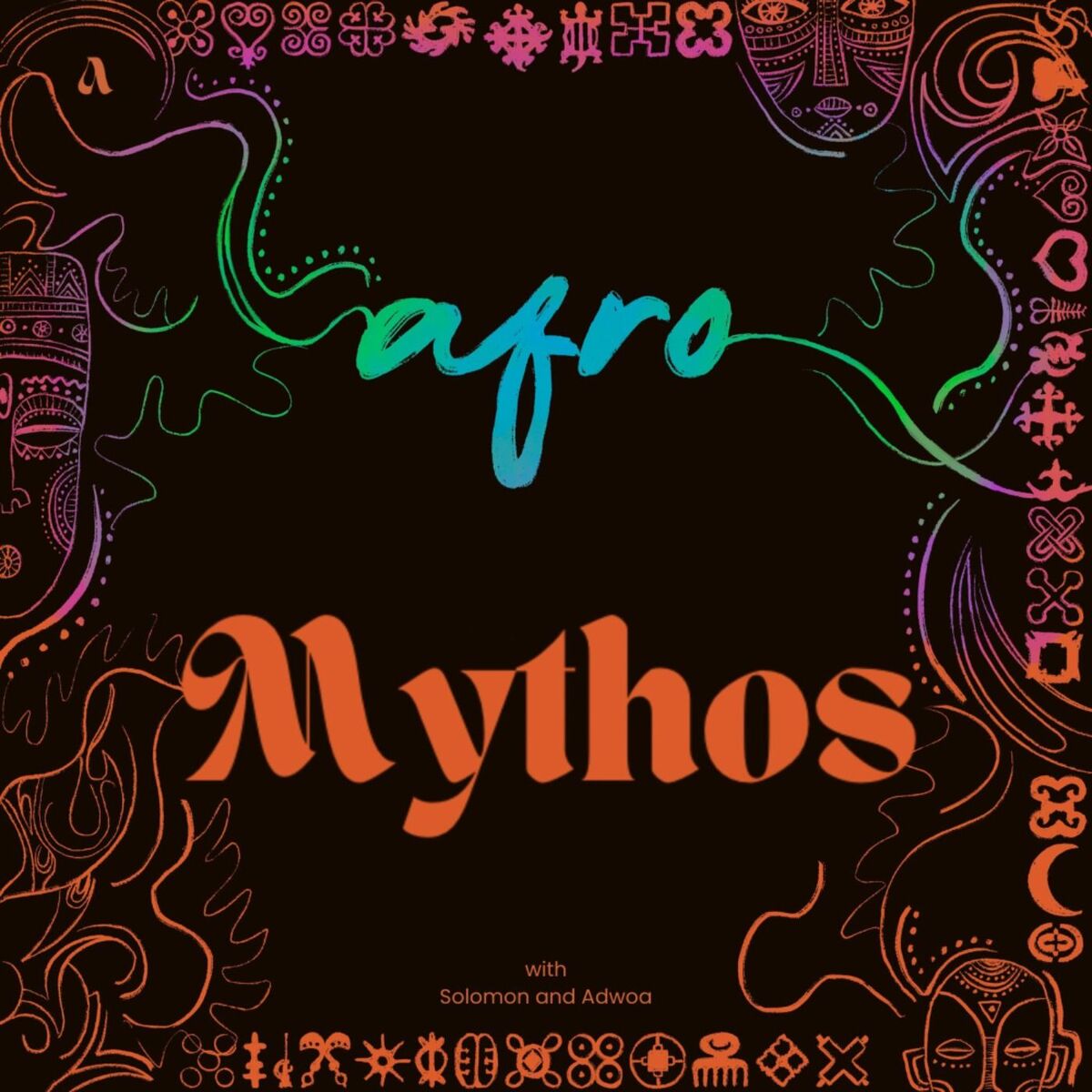 Show cover of Afro Mythos