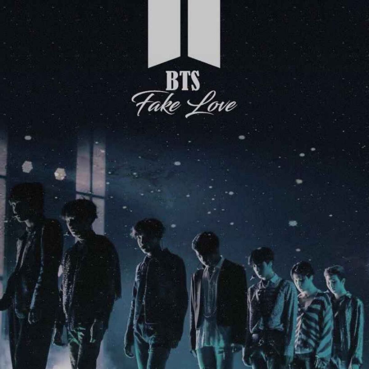 Show cover of BTS - Fake Love (TikTok Version)