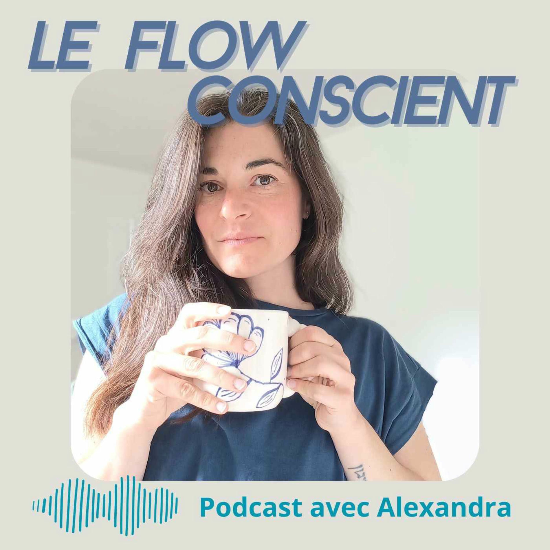 Show cover of Le Flow Conscient