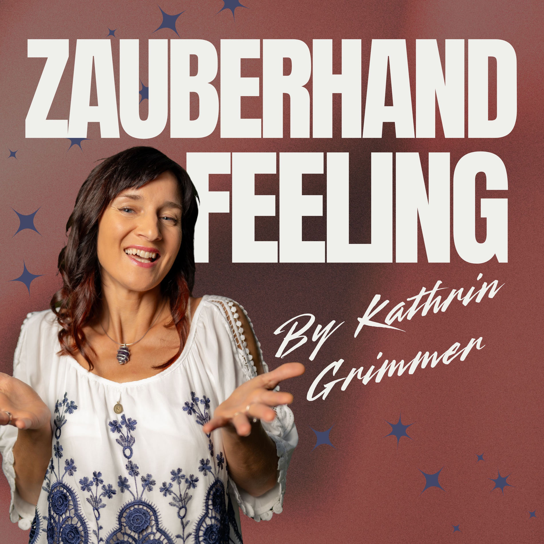 Show cover of Zauberhände
