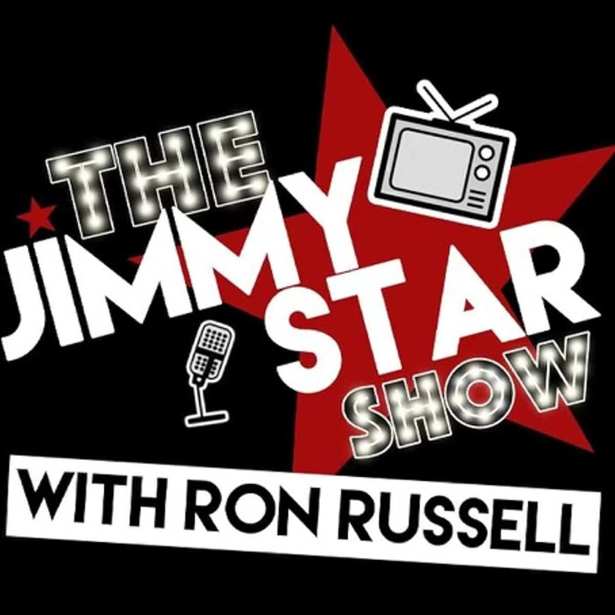 Show cover of The Jimmy Star Show With Ron Russell