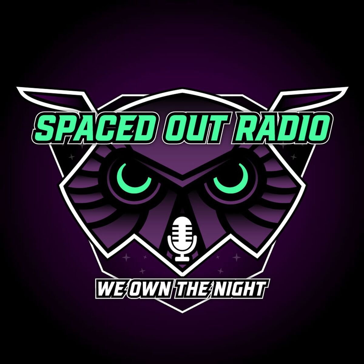 Show cover of Spaced Out Radio