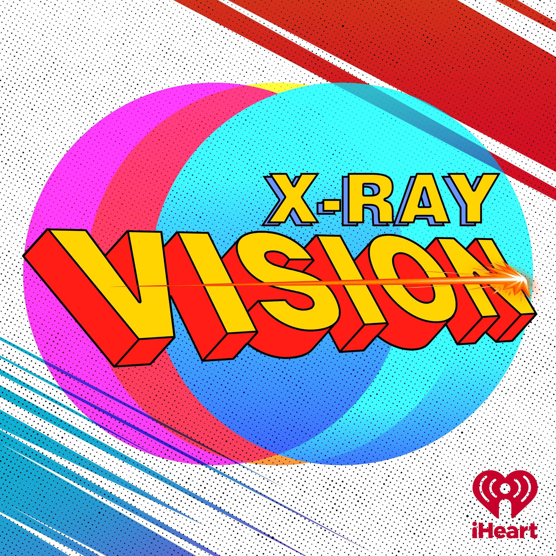 Show cover of X-Ray Vision