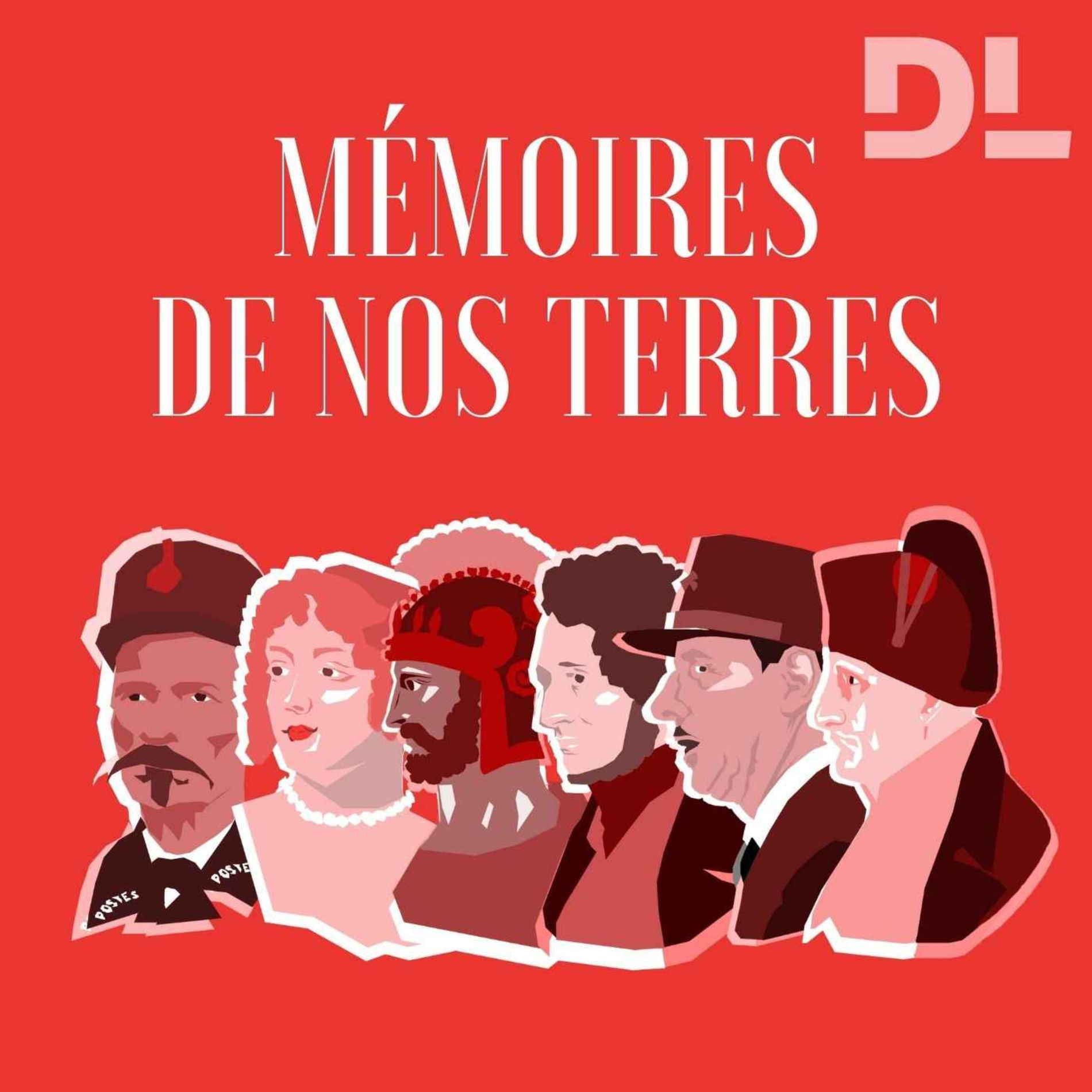 Show cover of Mémoires de nos terres
