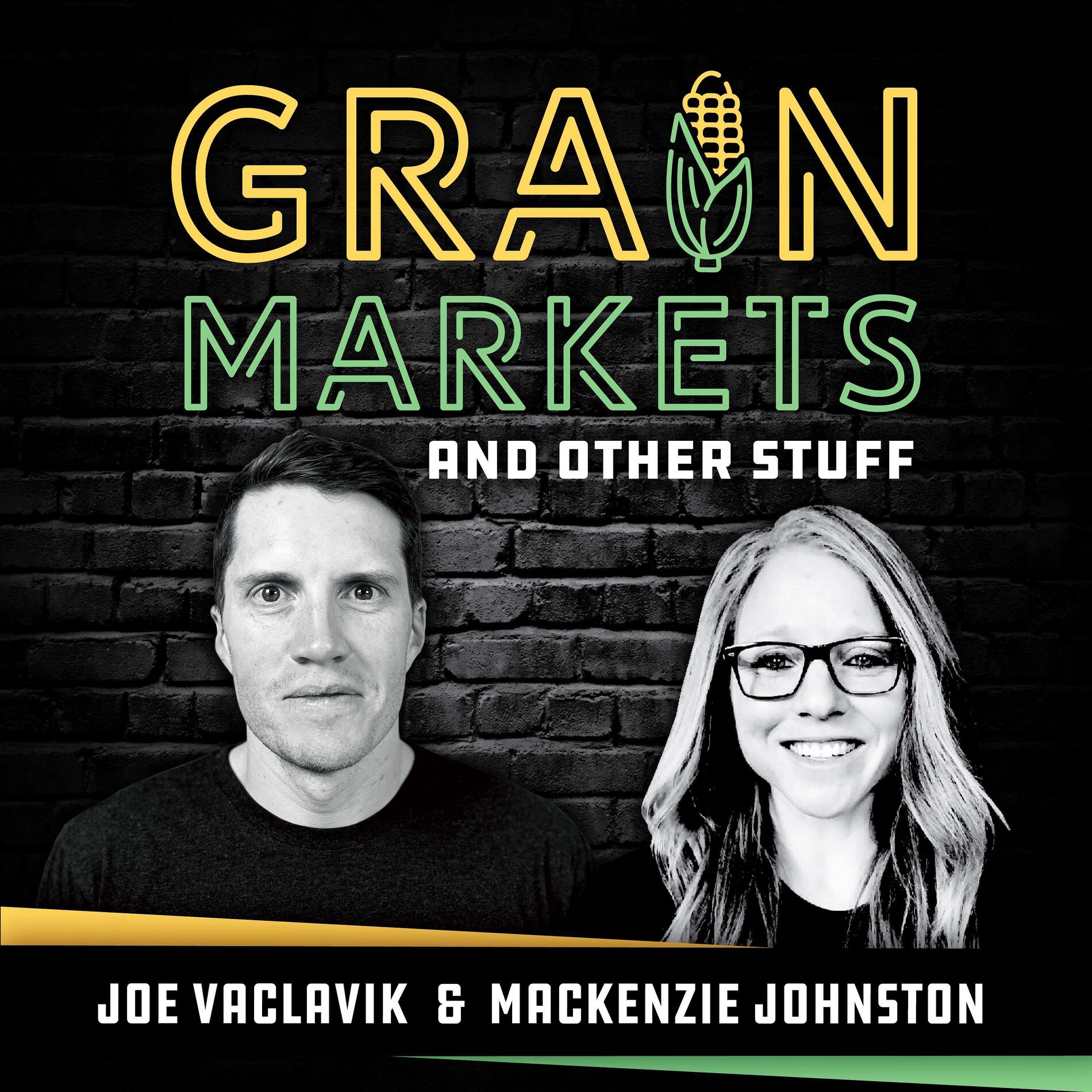 Show cover of Grain Markets and Other Stuff