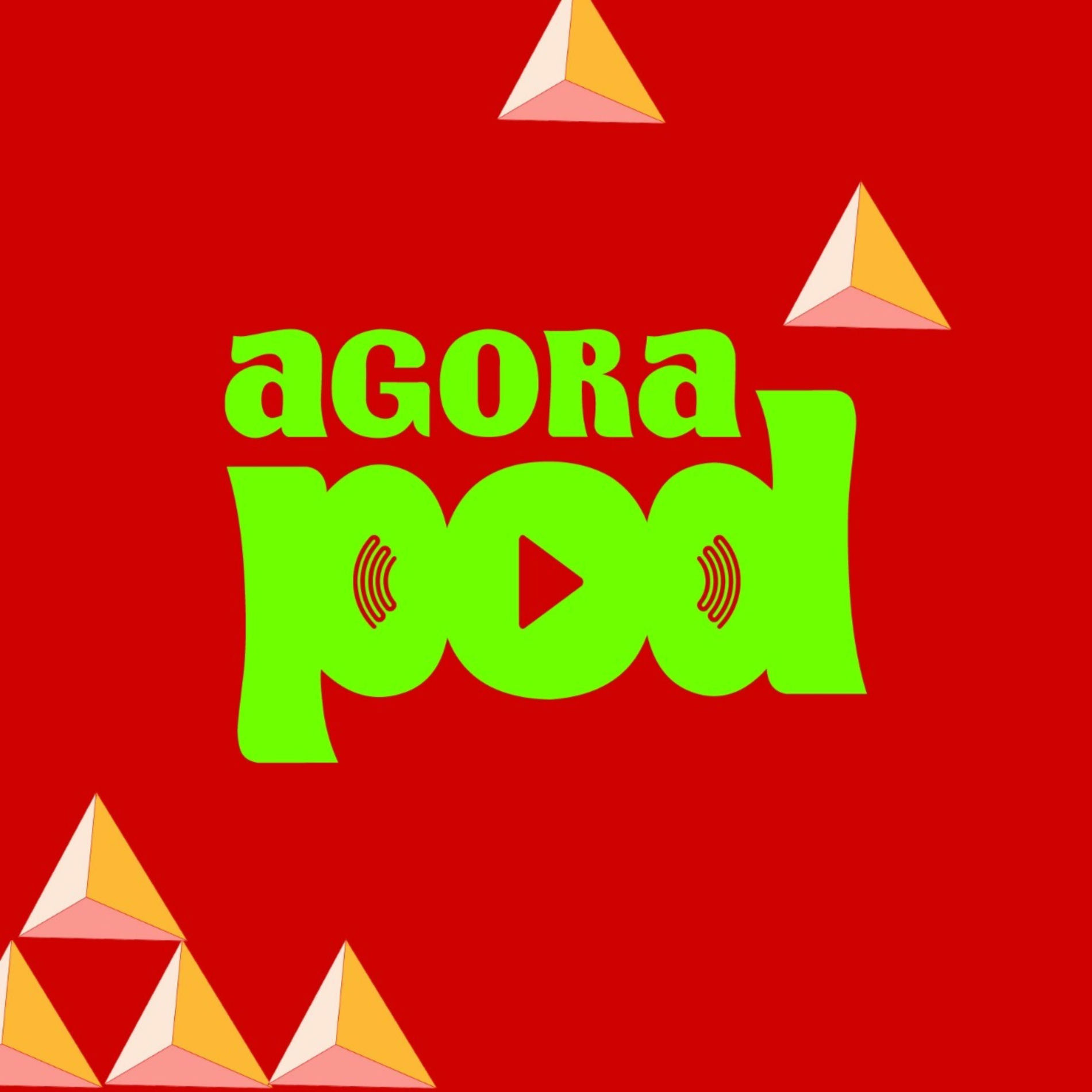 Show cover of Agora POD