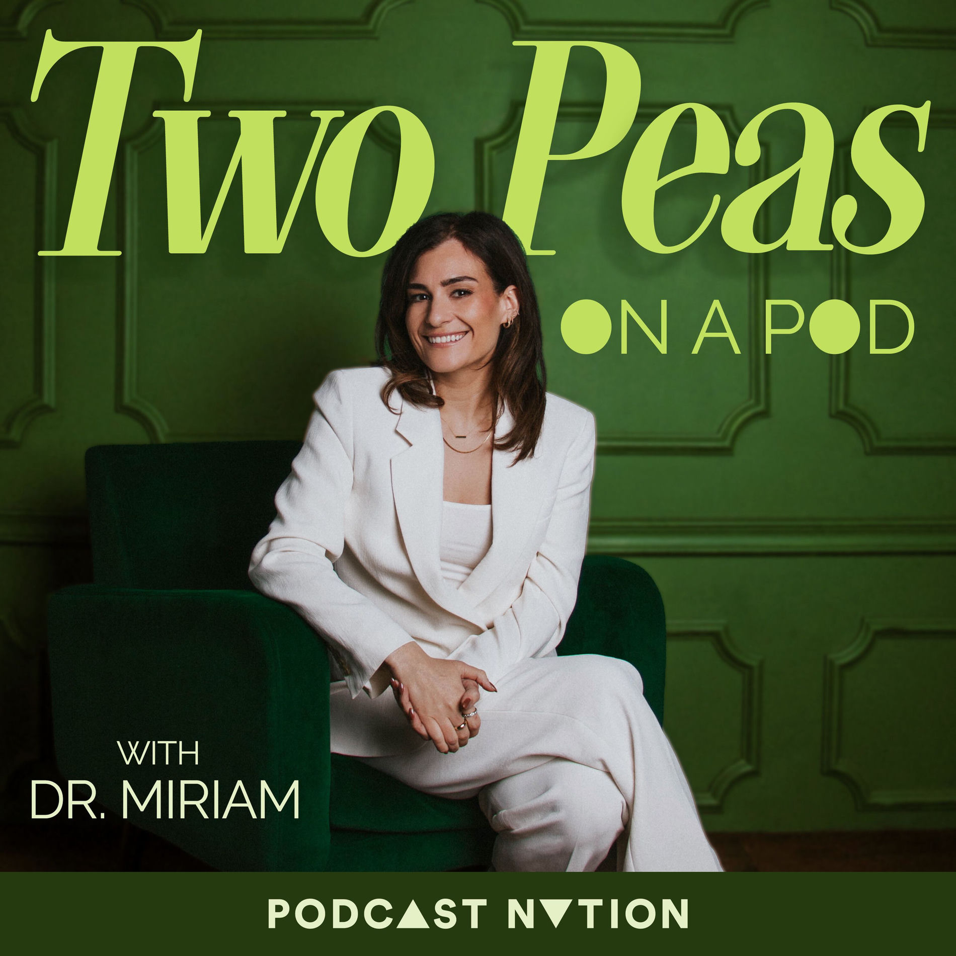 Show cover of Two Peas on a Pod