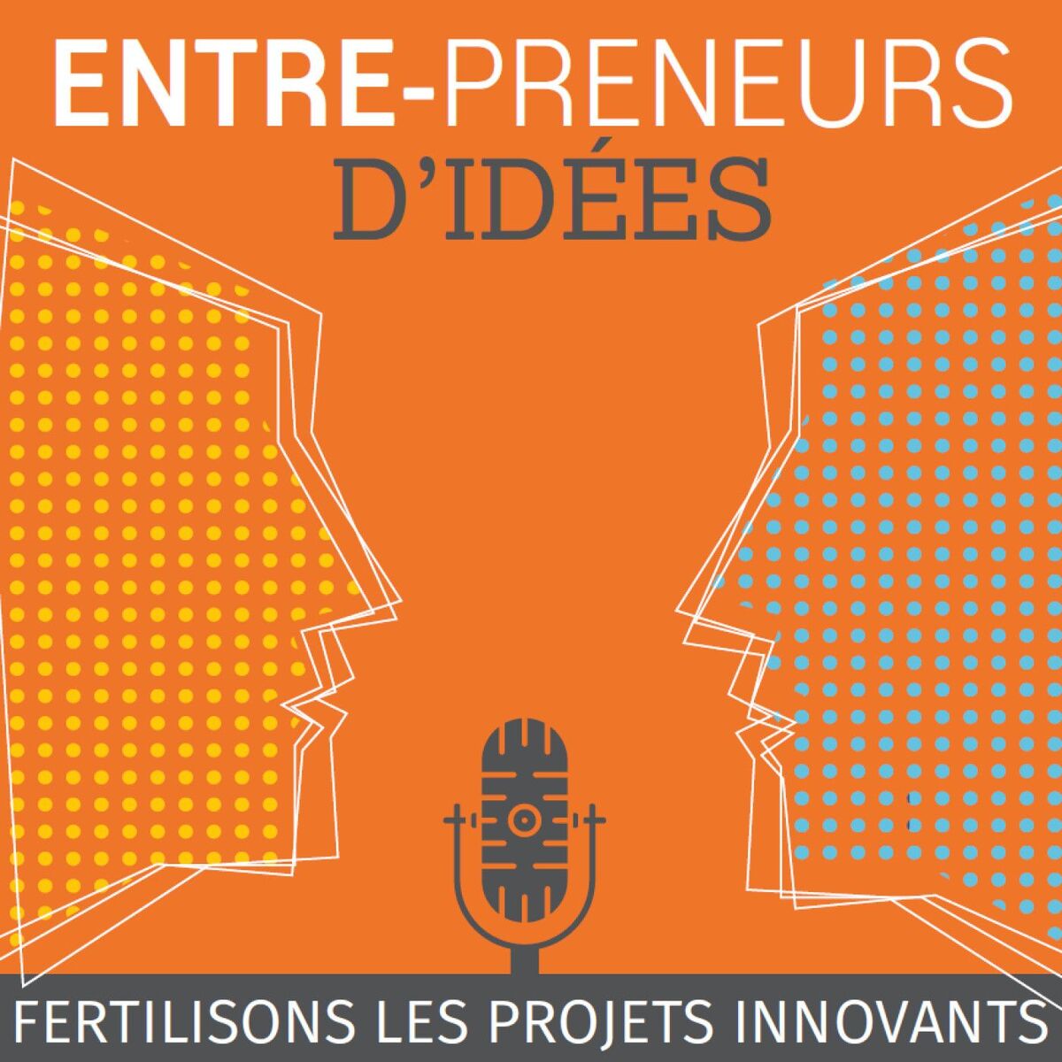 Show cover of Entre-Preneurs d'Idées