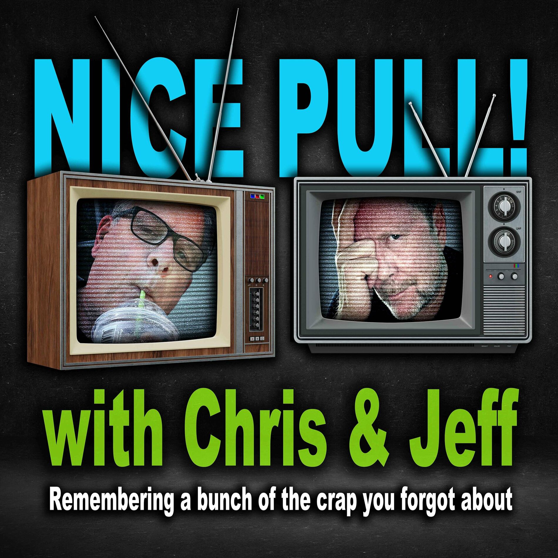 Listen to Nice Pull podcast Deezer 