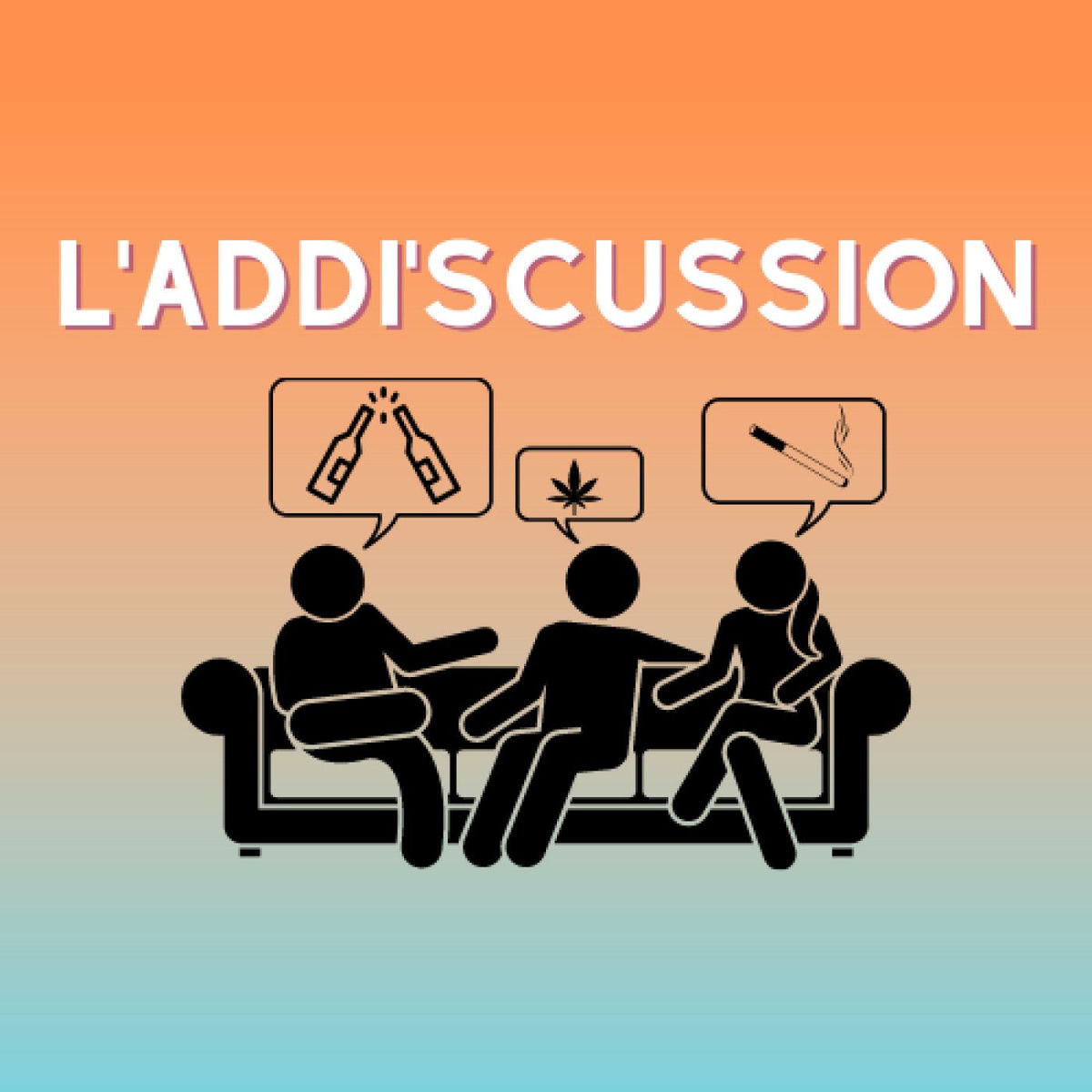 Show cover of L'Addi'Scussion