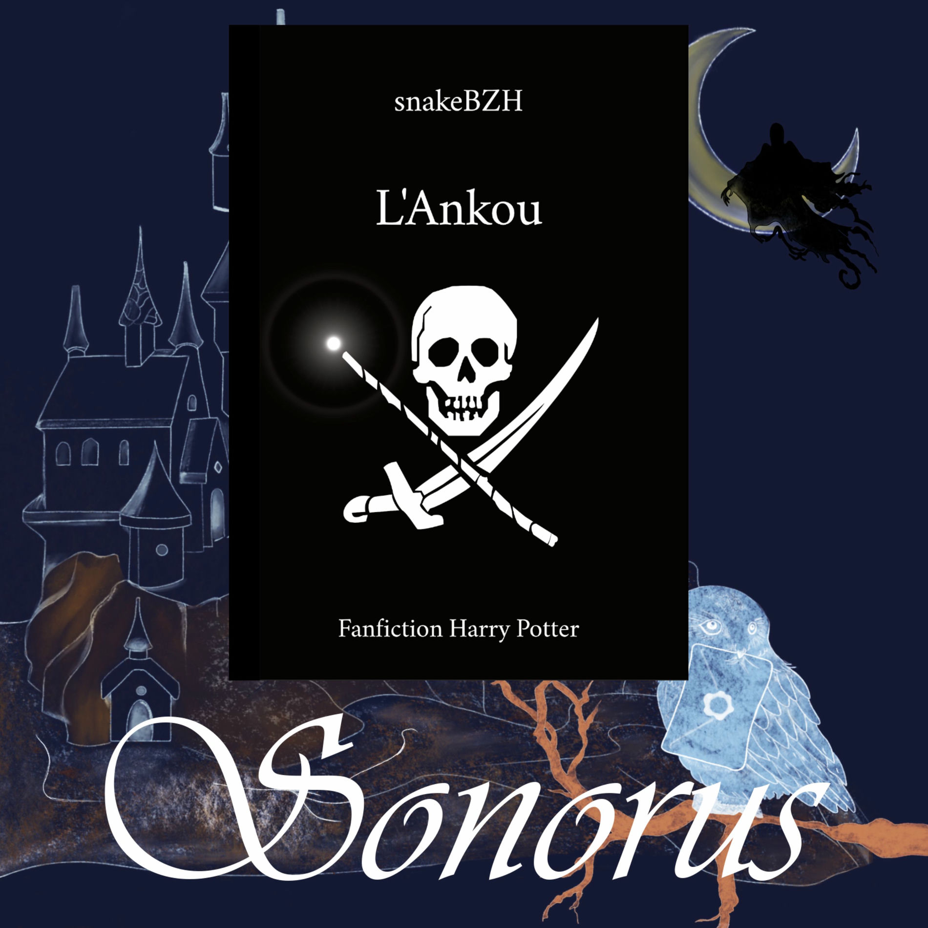 Show cover of Sonorus - L'Ankou