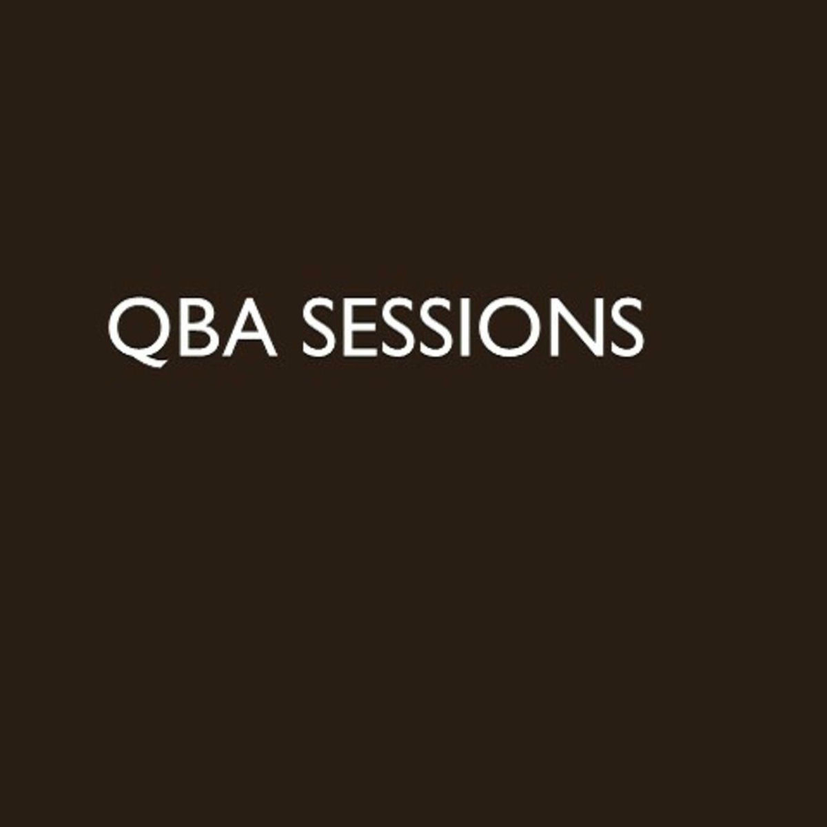Show cover of QBA Sessions