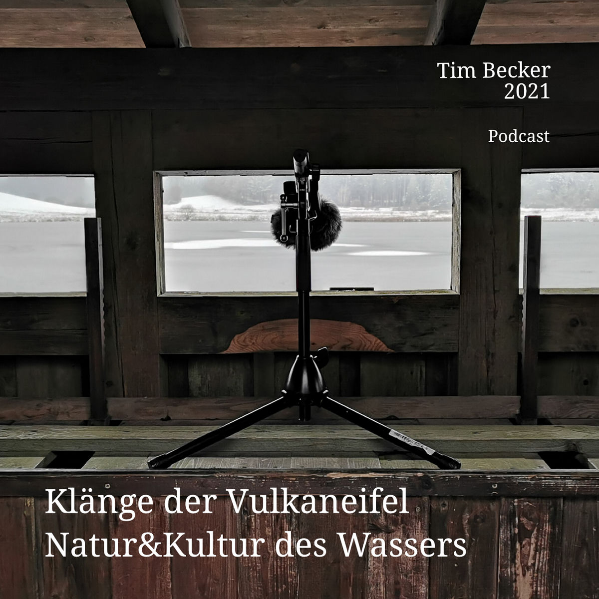 Show cover of Klänge der Vulkaneifel | Natur&Kultur des Wassers
