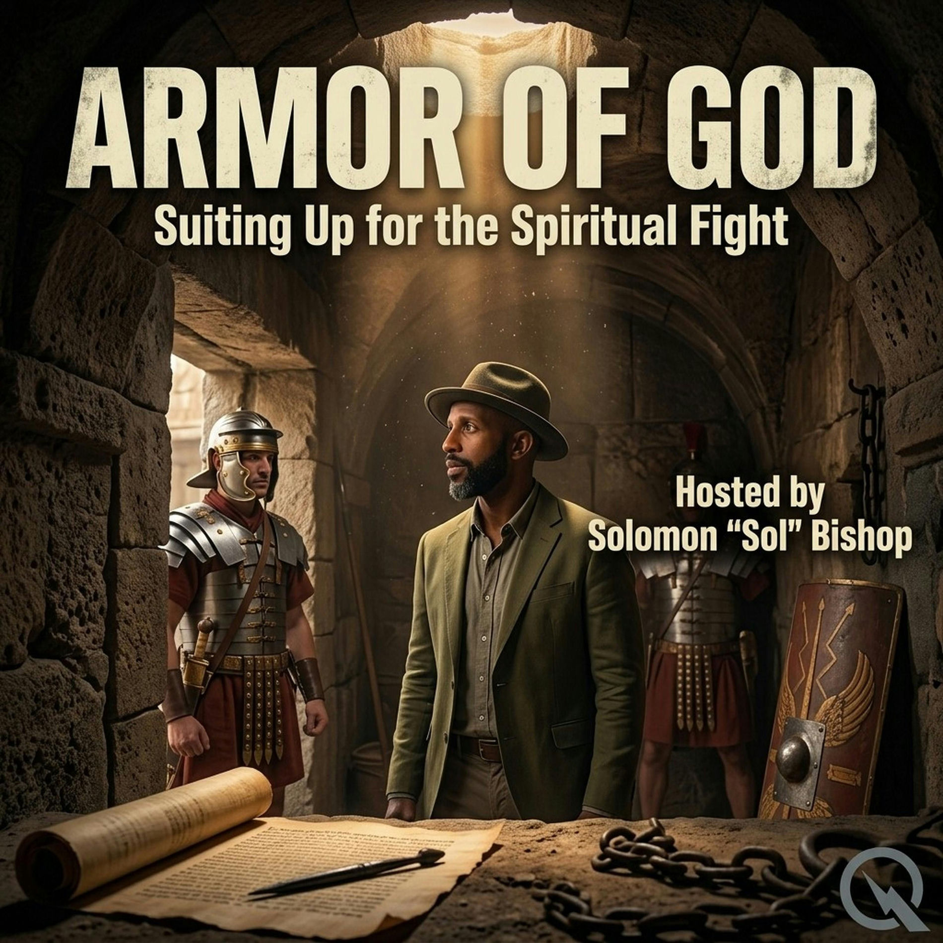 Show cover of Armor Of God