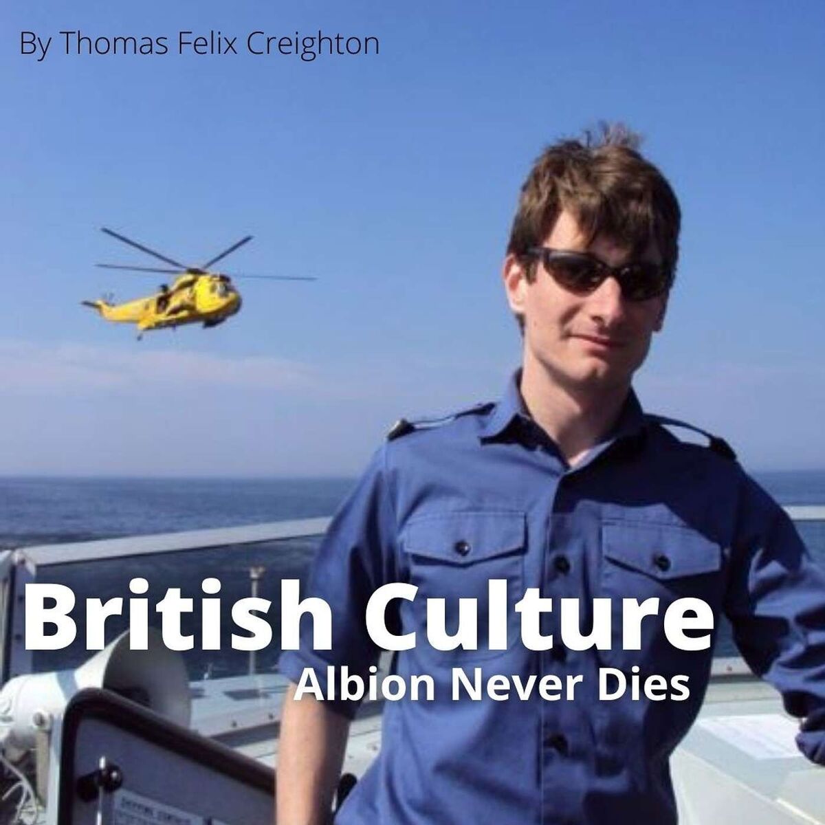 Show cover of British Culture: Albion Never Dies