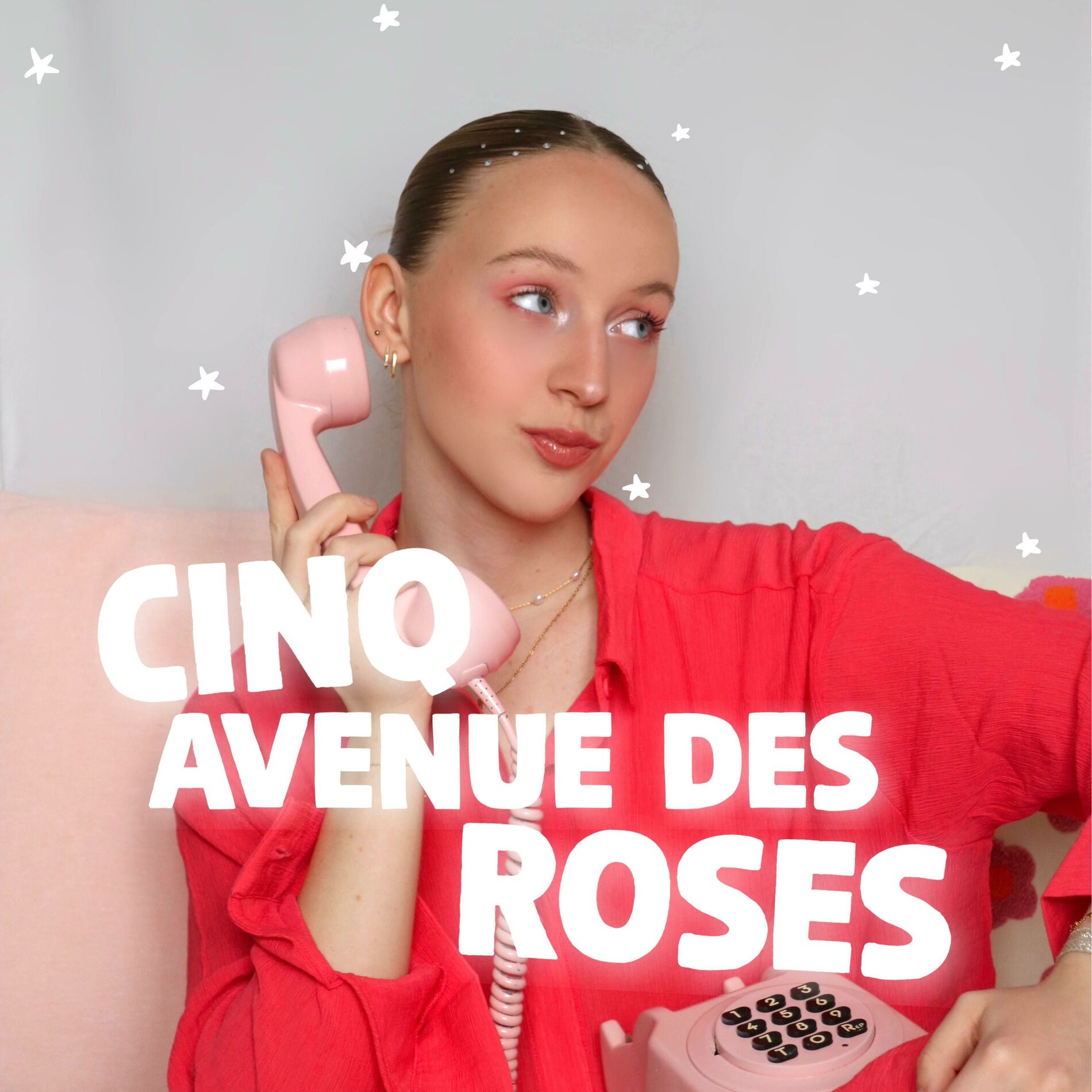 Show cover of Cinq Avenue