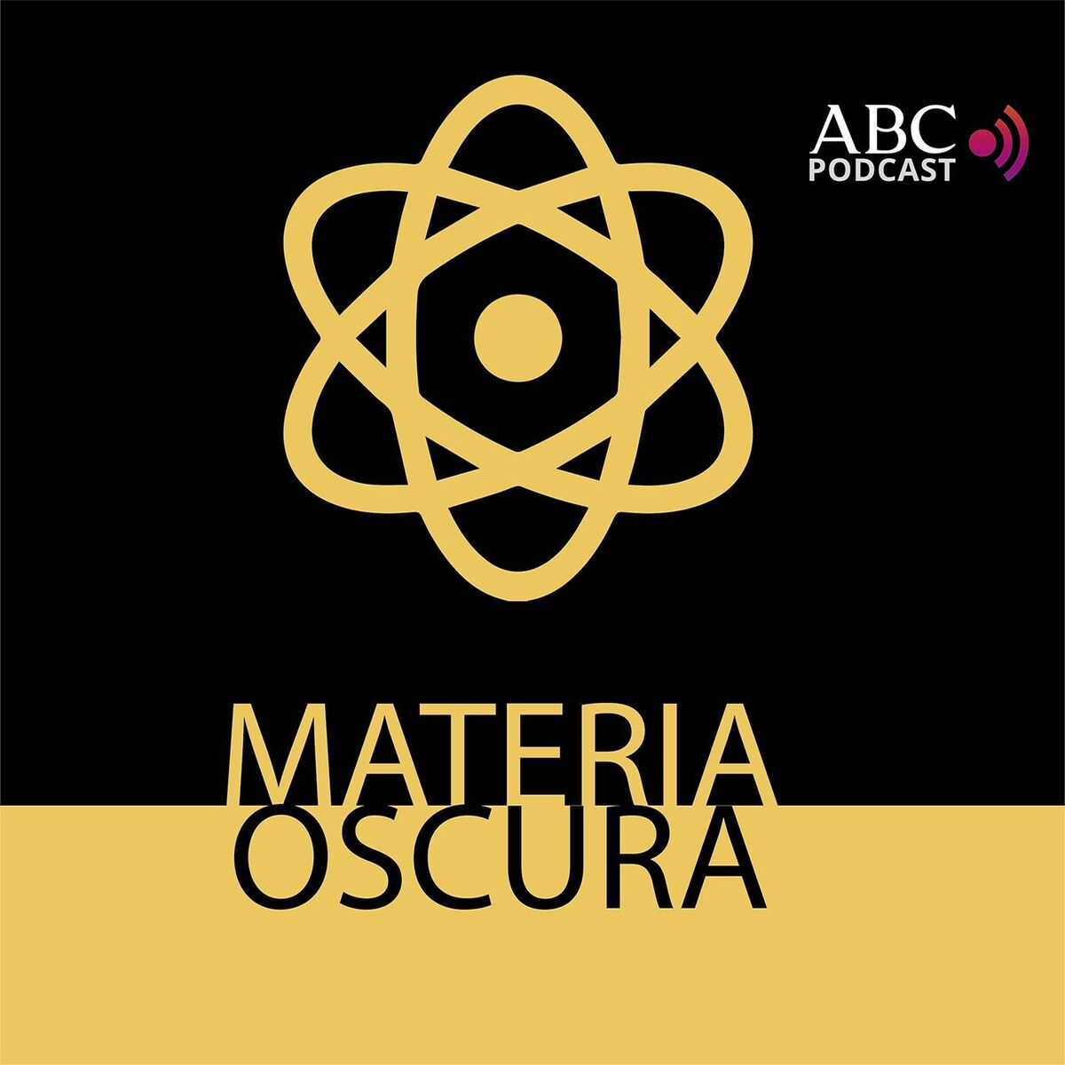 Show cover of Materia Oscura