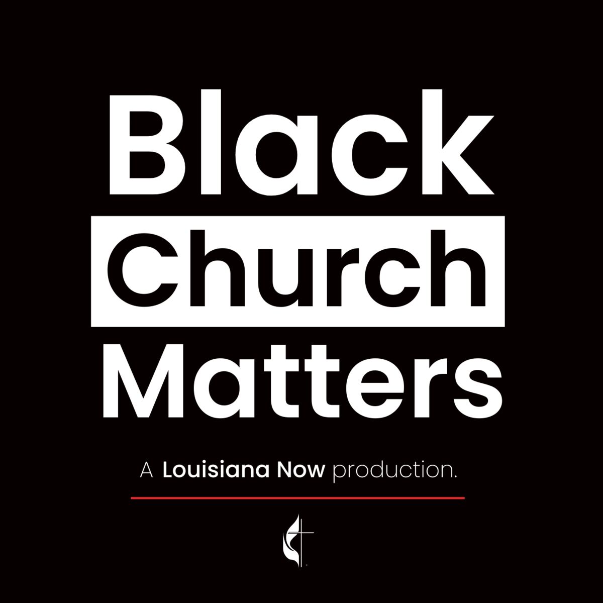 Show cover of Black Church Matters Podcast