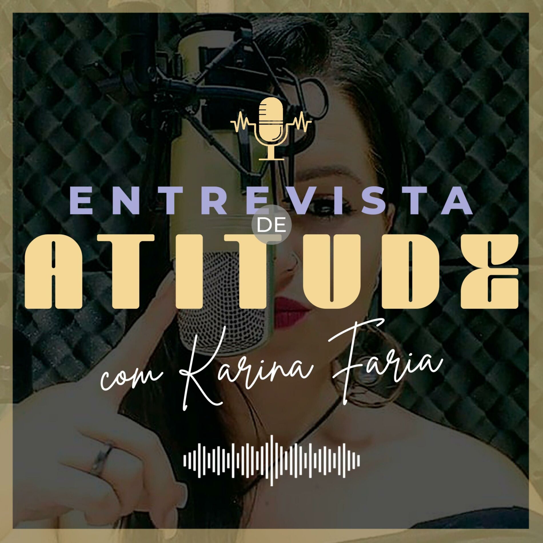 Show cover of Entrevista de Atitude