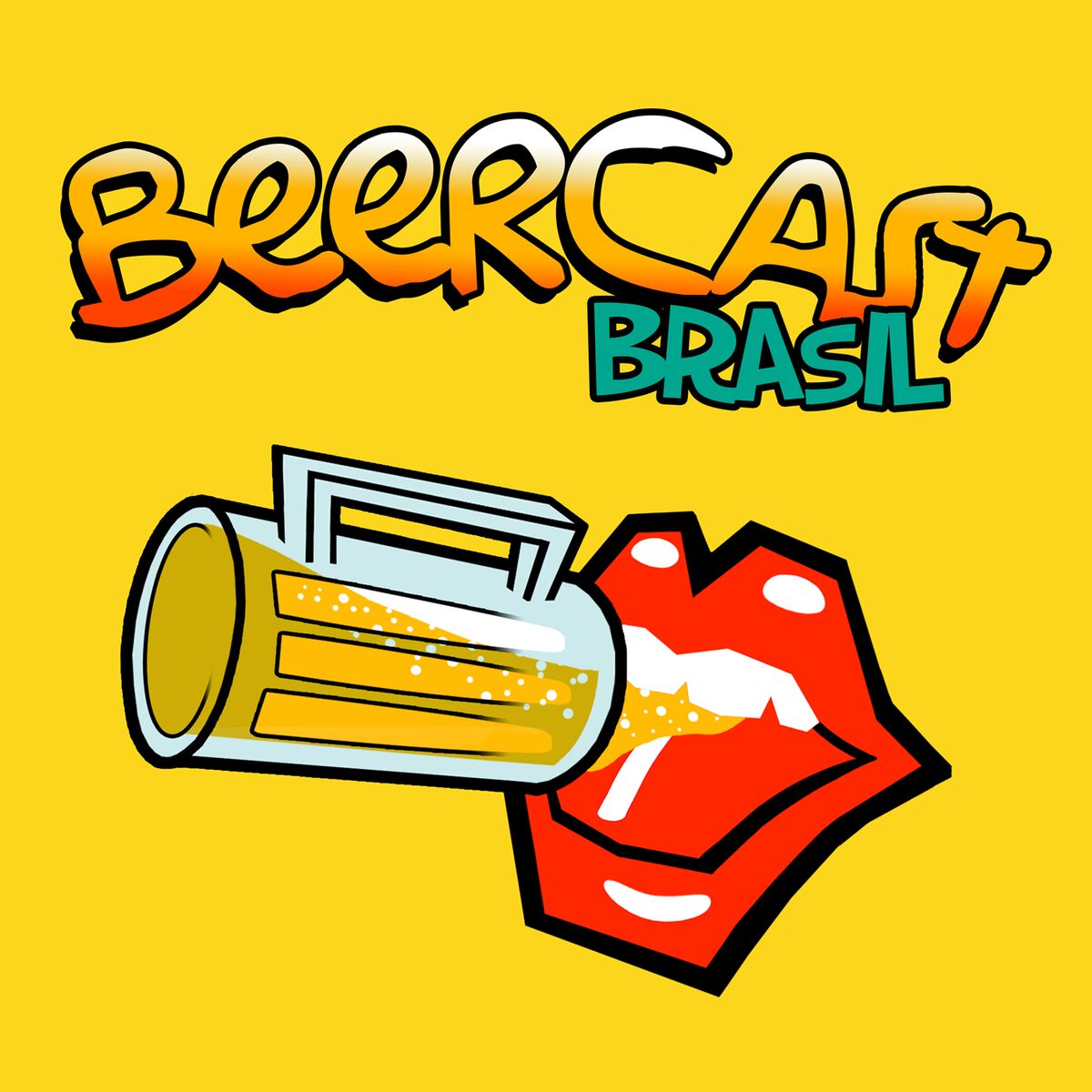 Show cover of Beercast Brasil