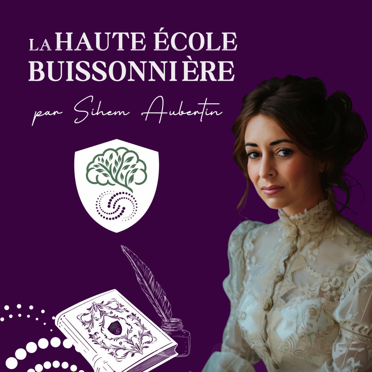 Show cover of La Haute École Buissonnière