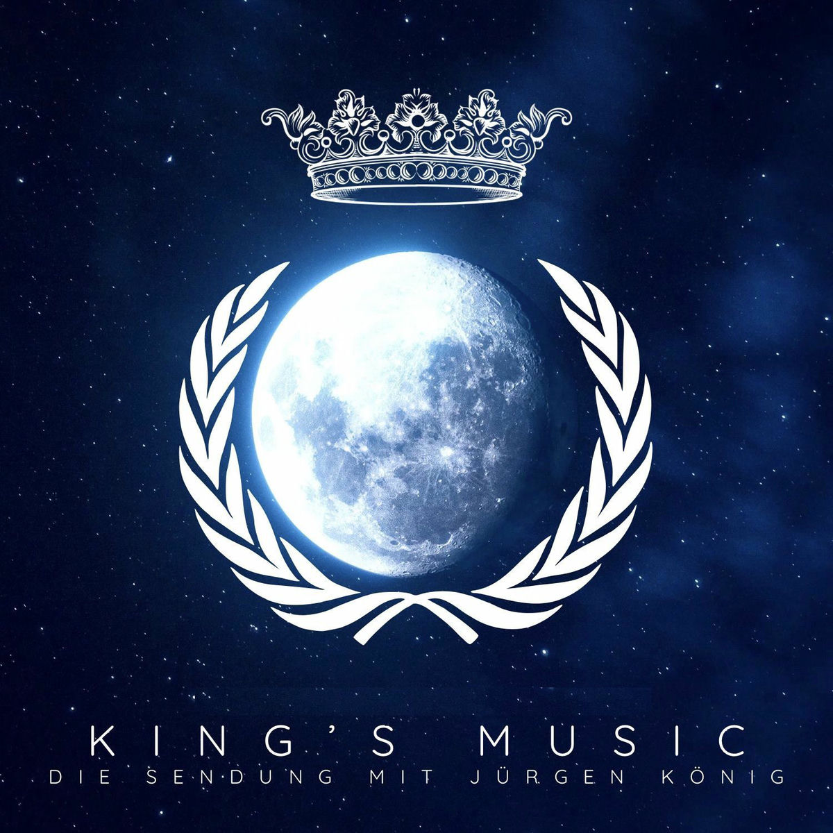 Show cover of King's Music