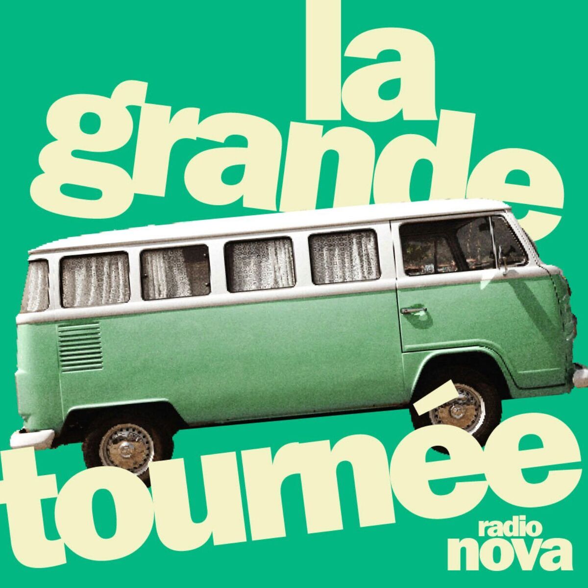 Show cover of La Grande tournée