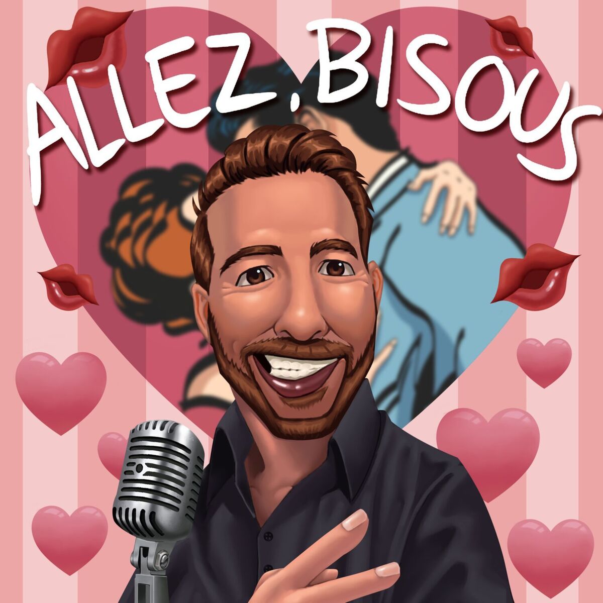 Show cover of Allez, bisous!