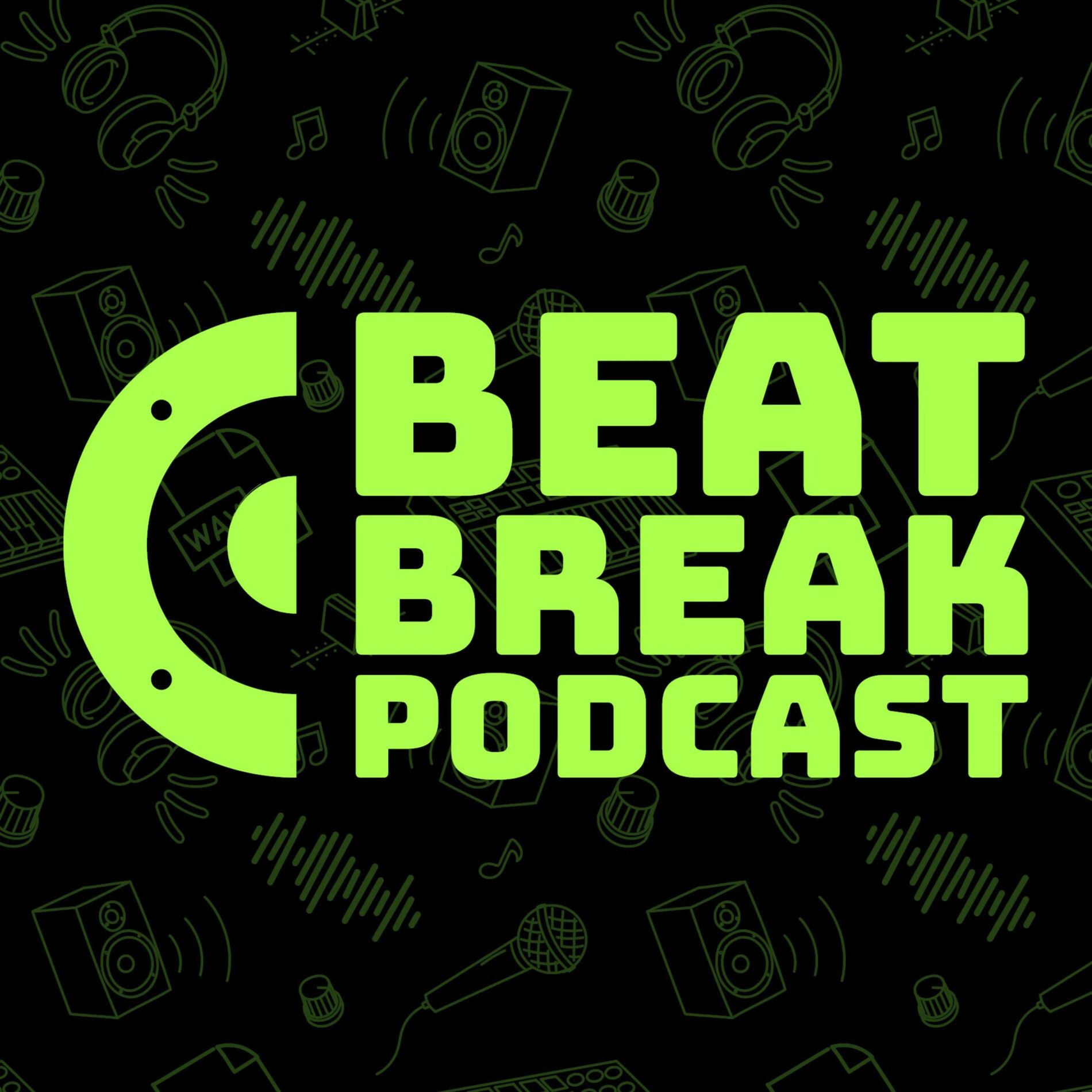Show cover of BeatBreak Podcast
