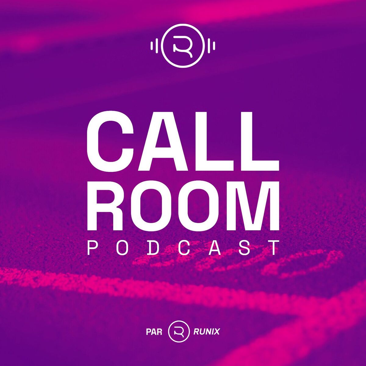 Show cover of Call Room - Le Podcast pour les runners par des runners - RUN'IX
