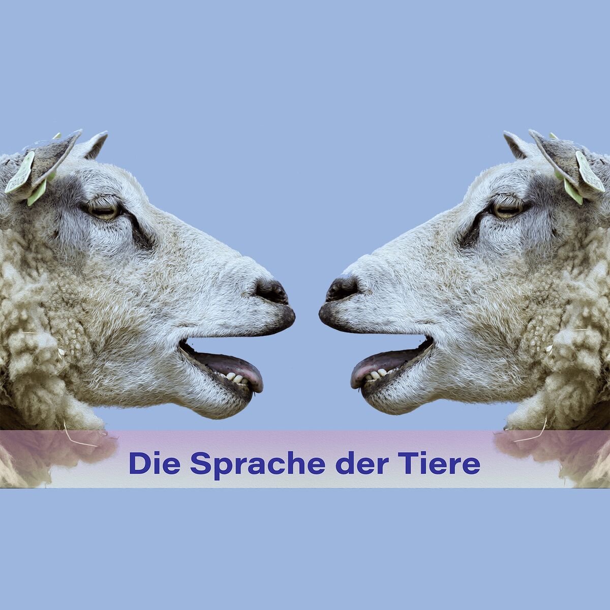 Show cover of Die Sprache der Tiere