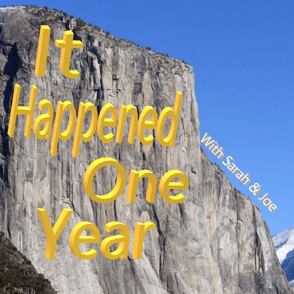 Show cover of It Happened One Year