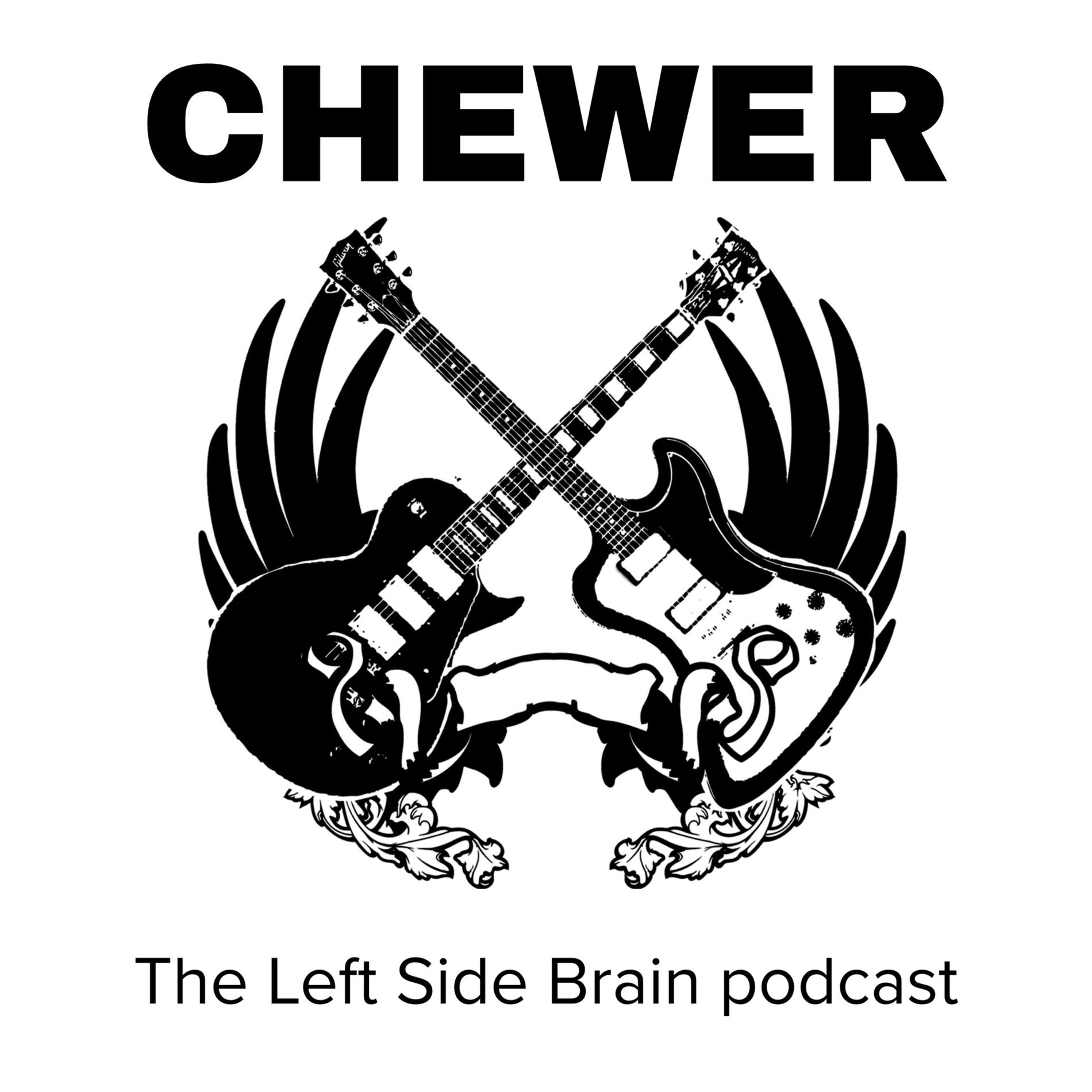 Show cover of Chewer: the Left Side Brain podcast