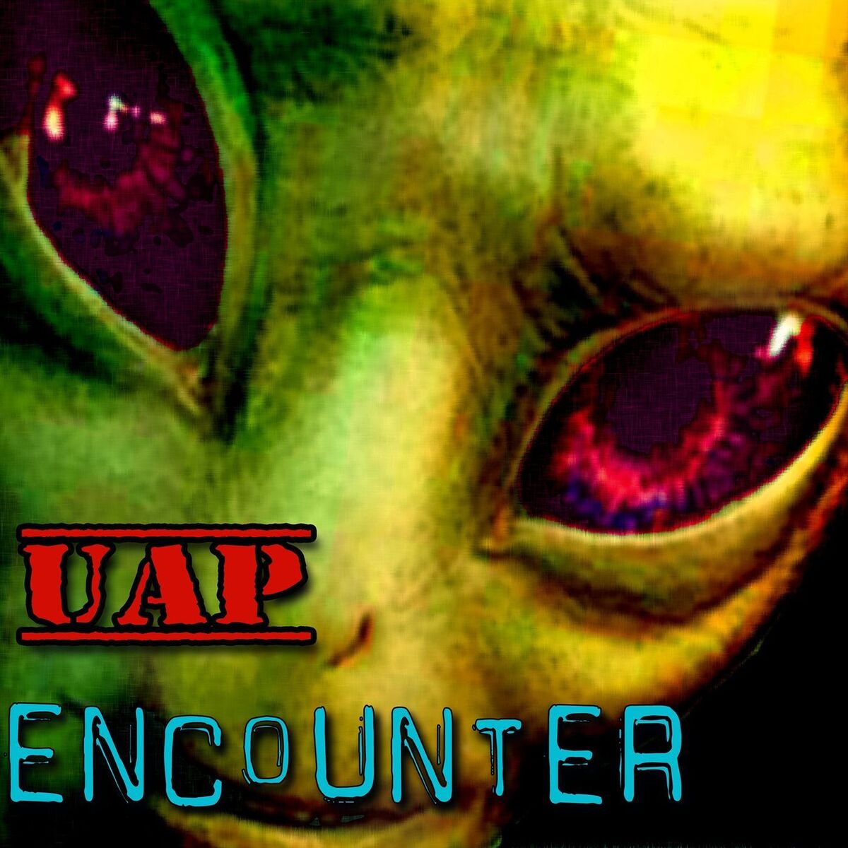 Show cover of UAP Encounter
