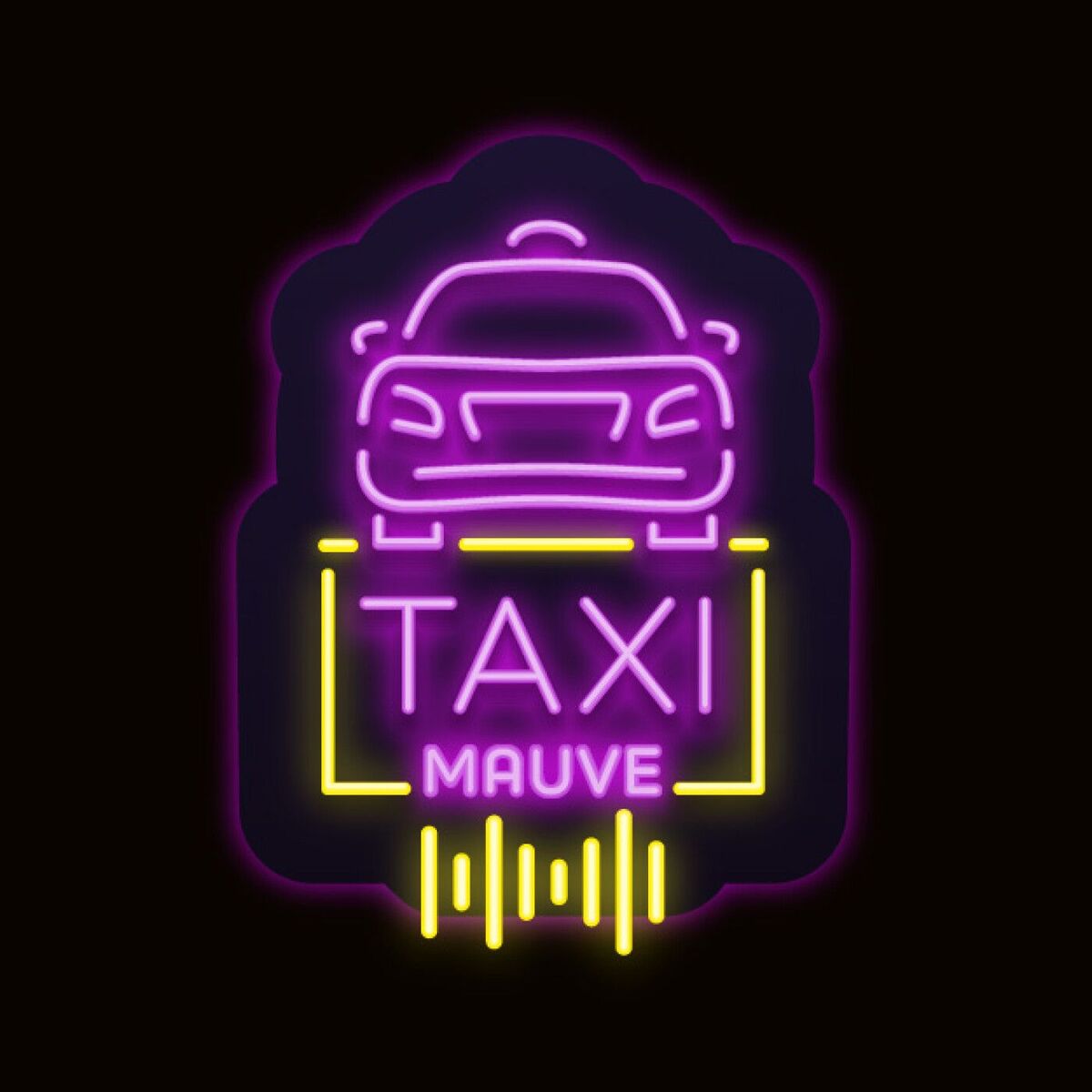 Show cover of Taxi Mauve
