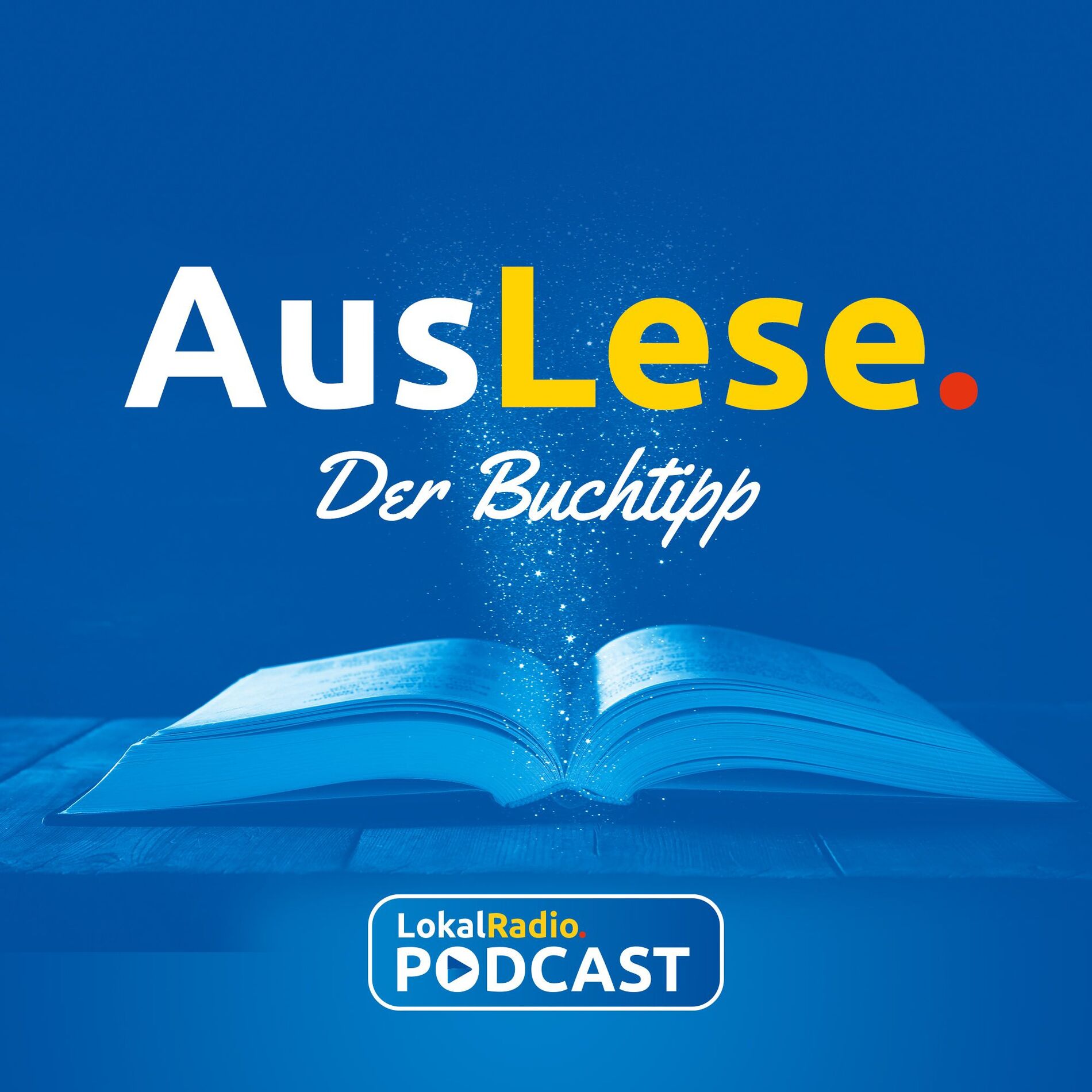 Show cover of Auslese - Der Buchtipp