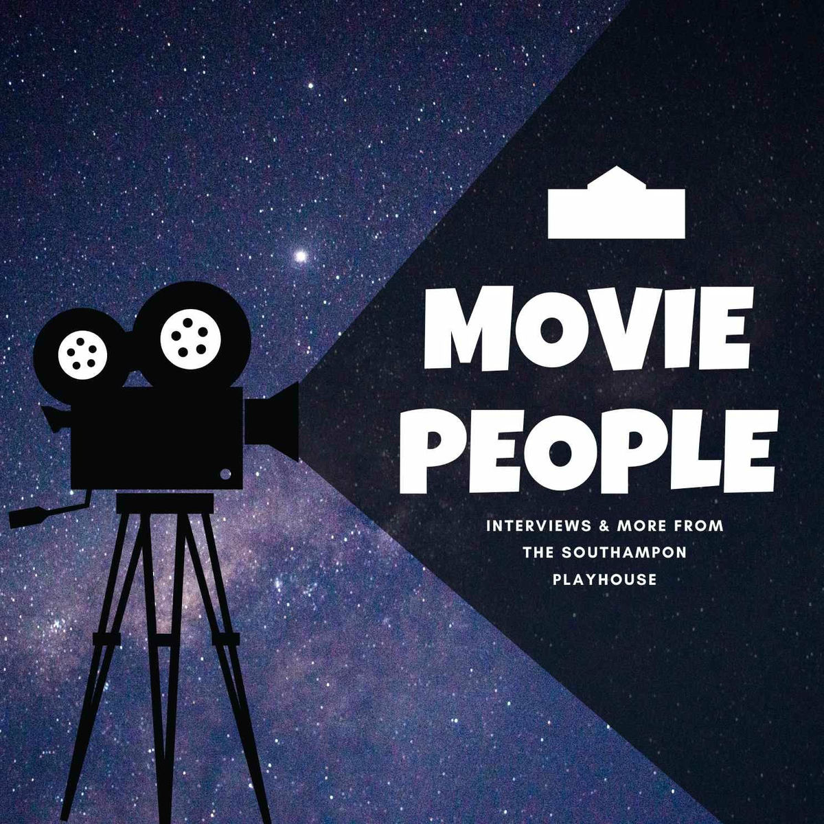 Show cover of Movie People: Interviews & More From the Southampton Playhouse