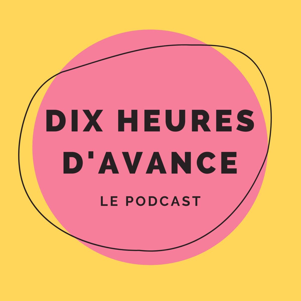 Show cover of Dix Heures d'Avance