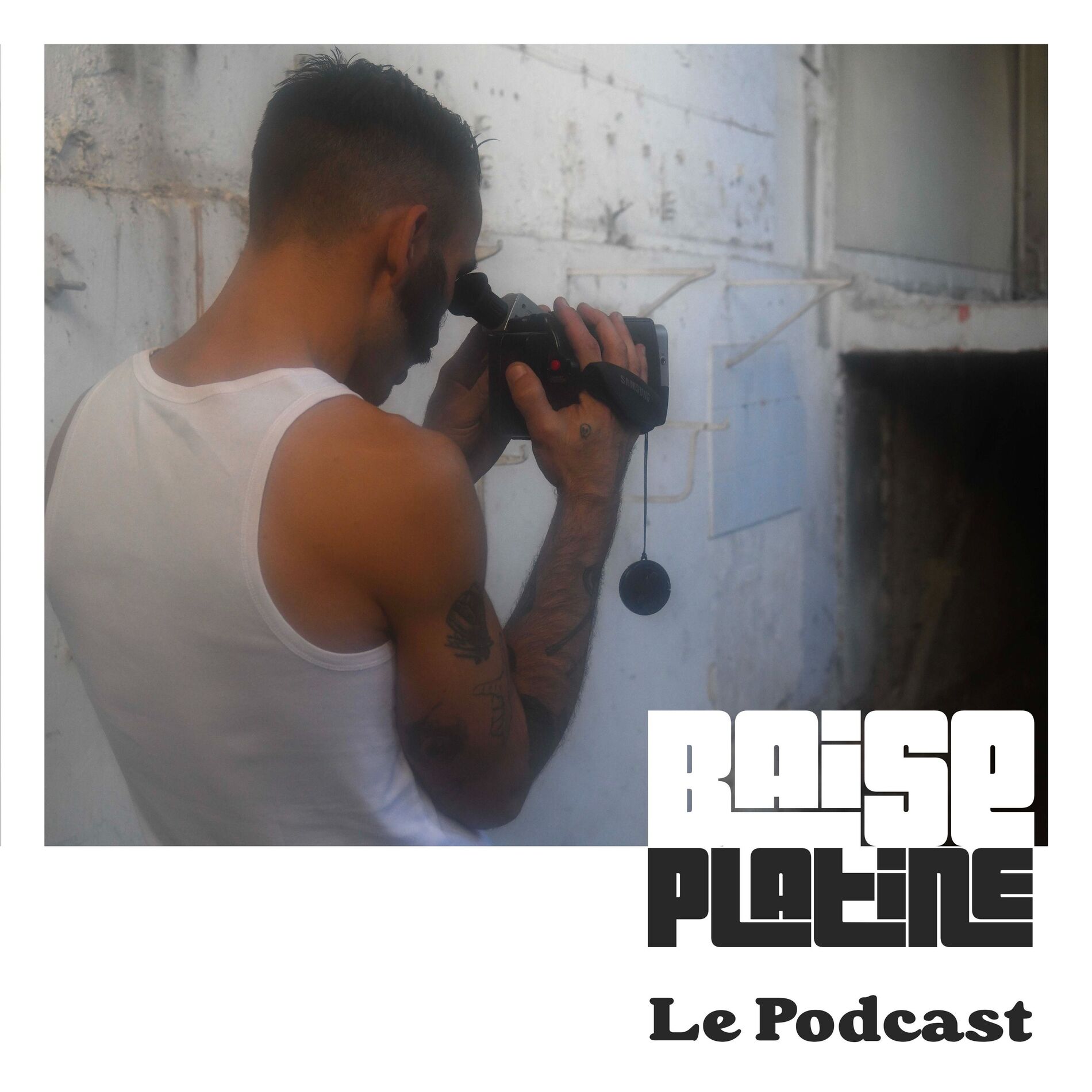 Show cover of Baise Platine : le Podcast