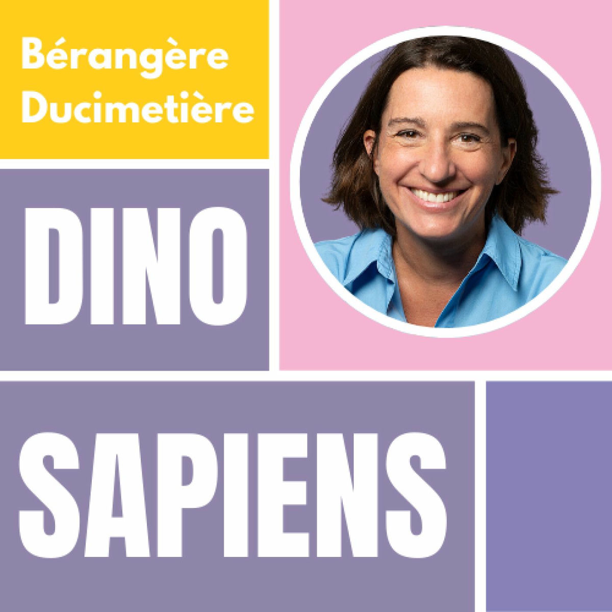 Show cover of Dino Sapiens - le podcast des organisations en mutation