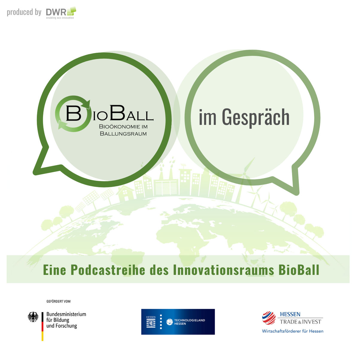 Show cover of BioBall - Der Podcast