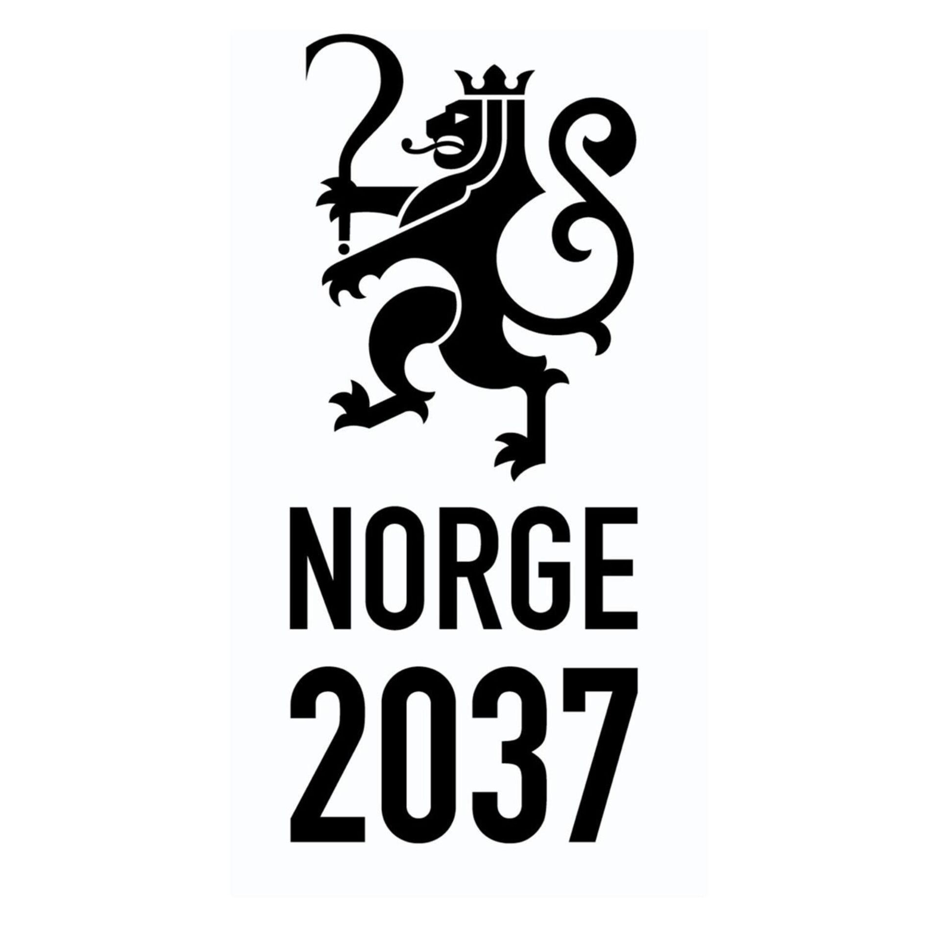 Show cover of Norge 2037
