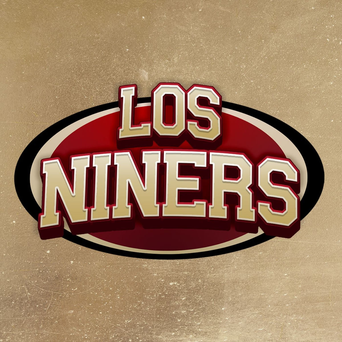 Show cover of Los Niners