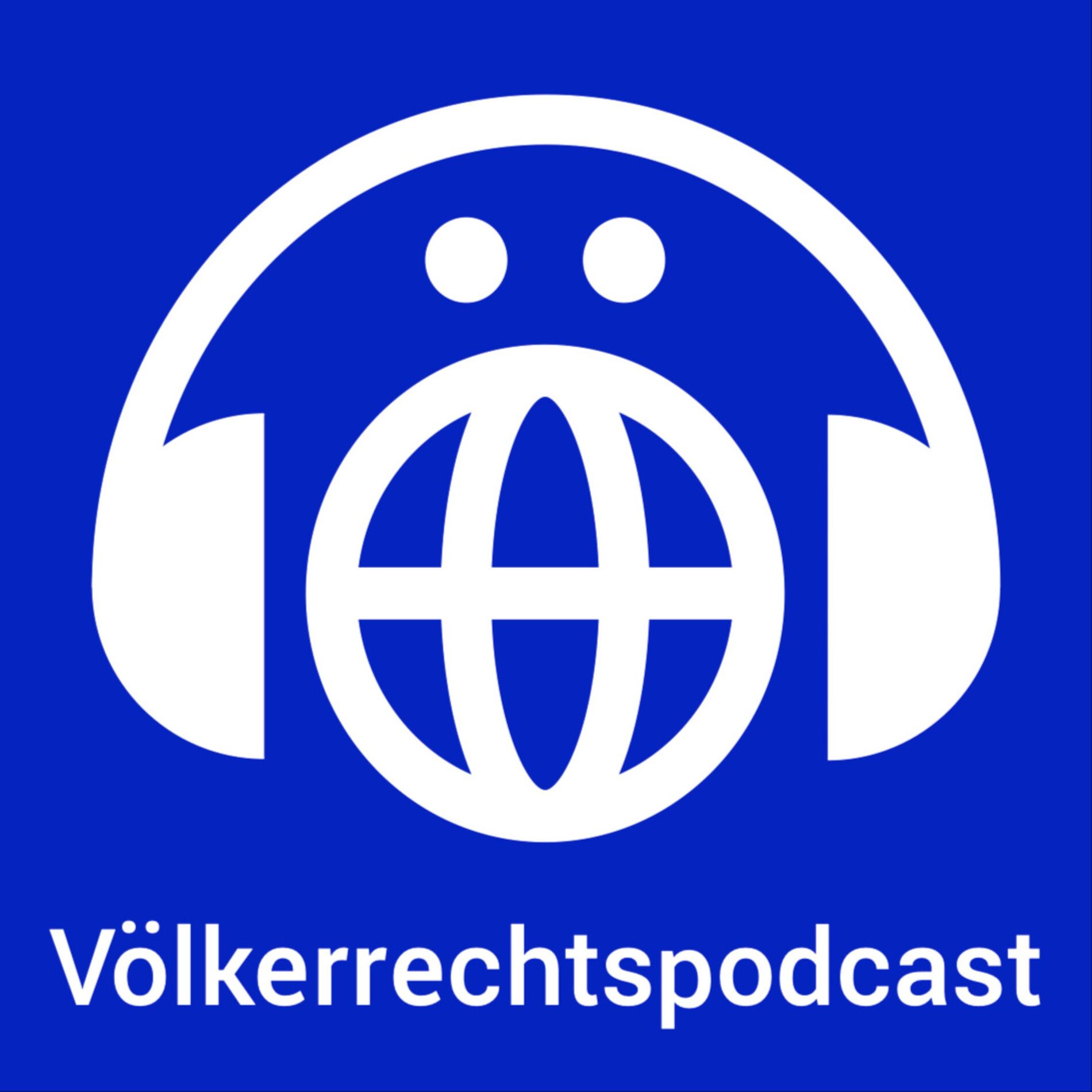 Show cover of Völkerrechtspodcast