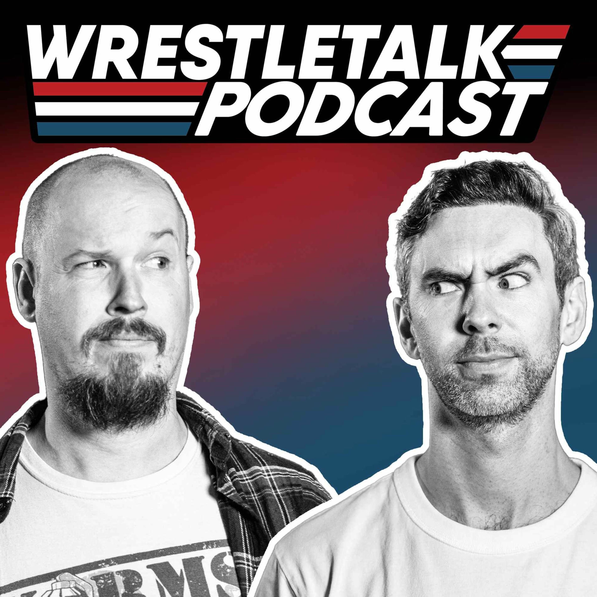 Show cover of WrestleTalk Podcast